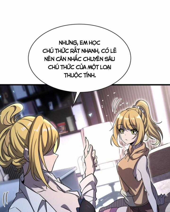 Trở Thành Ma Nữ Trong Thế Giới Tràn Ngập Chuyện Quỷ Quái Chapter 72 trang 12