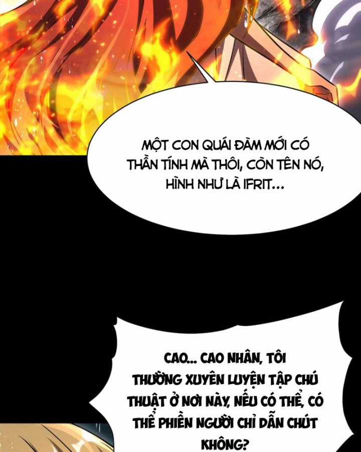 Trở Thành Ma Nữ Trong Thế Giới Tràn Ngập Chuyện Quỷ Quái Chapter 72 trang 57