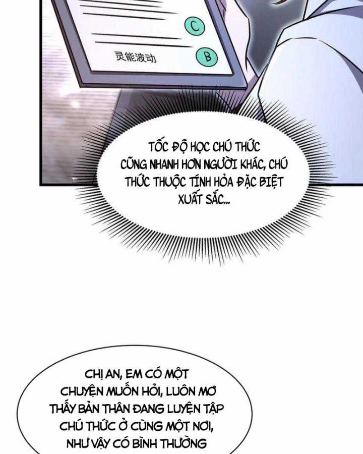 Trở Thành Ma Nữ Trong Thế Giới Tràn Ngập Chuyện Quỷ Quái Chapter 72 trang 6