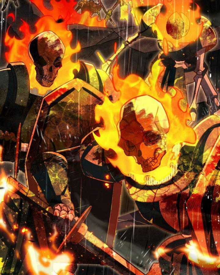 Trở Thành Ma Nữ Trong Thế Giới Tràn Ngập Chuyện Quỷ Quái Chapter 72 trang 67