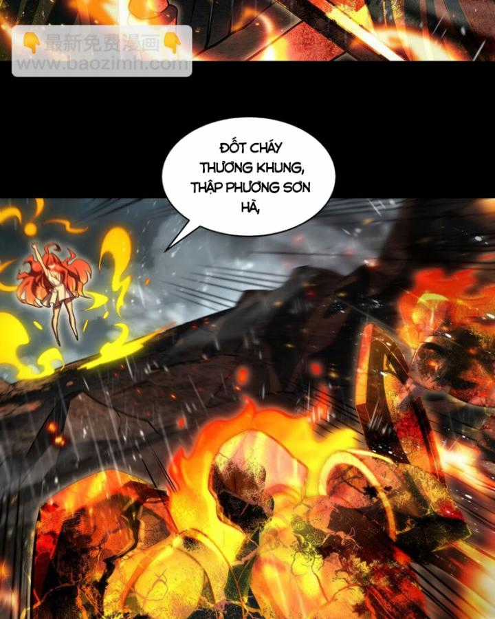 Trở Thành Ma Nữ Trong Thế Giới Tràn Ngập Chuyện Quỷ Quái Chapter 72 trang 68