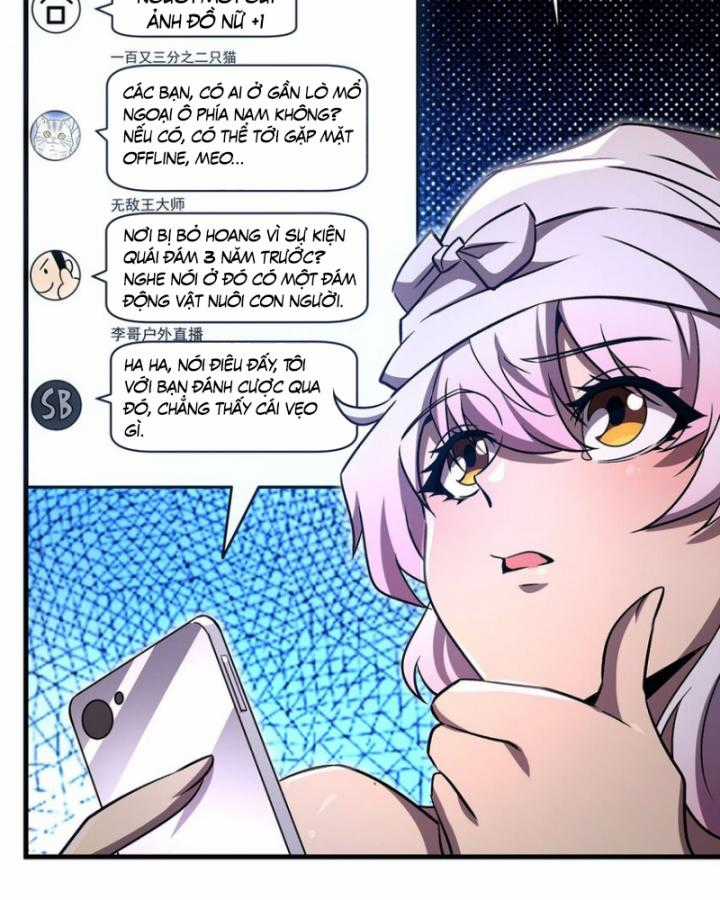 Trở Thành Ma Nữ Trong Thế Giới Tràn Ngập Chuyện Quỷ Quái Chapter 74 trang 65