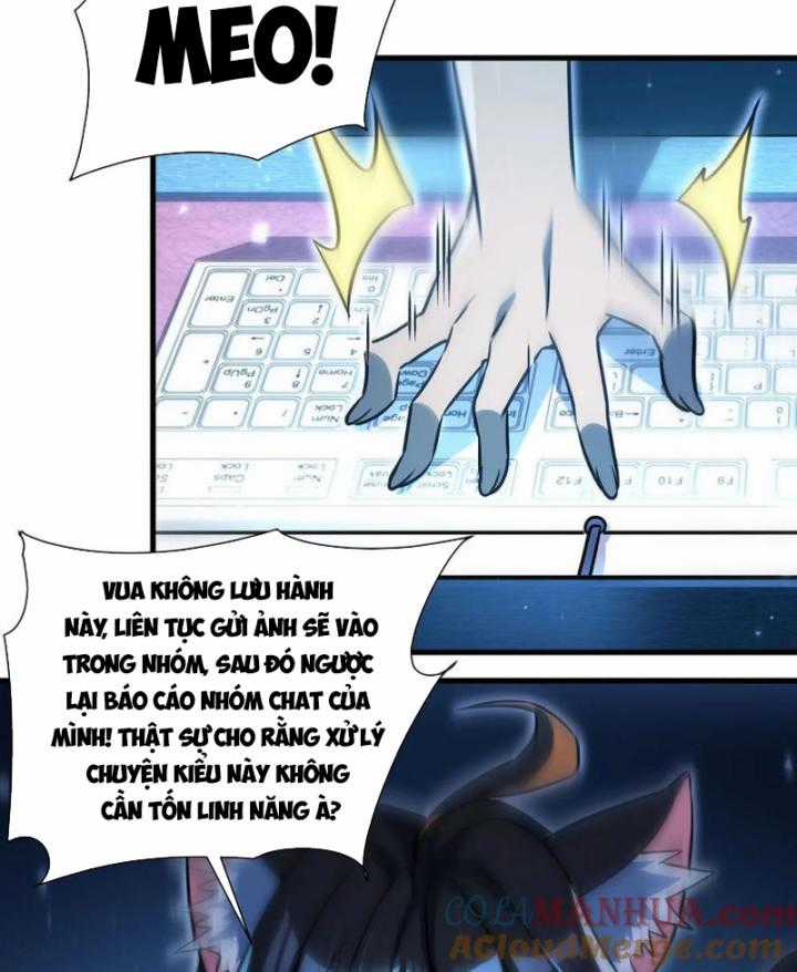 Trở Thành Ma Nữ Trong Thế Giới Tràn Ngập Chuyện Quỷ Quái Chapter 75 trang 3
