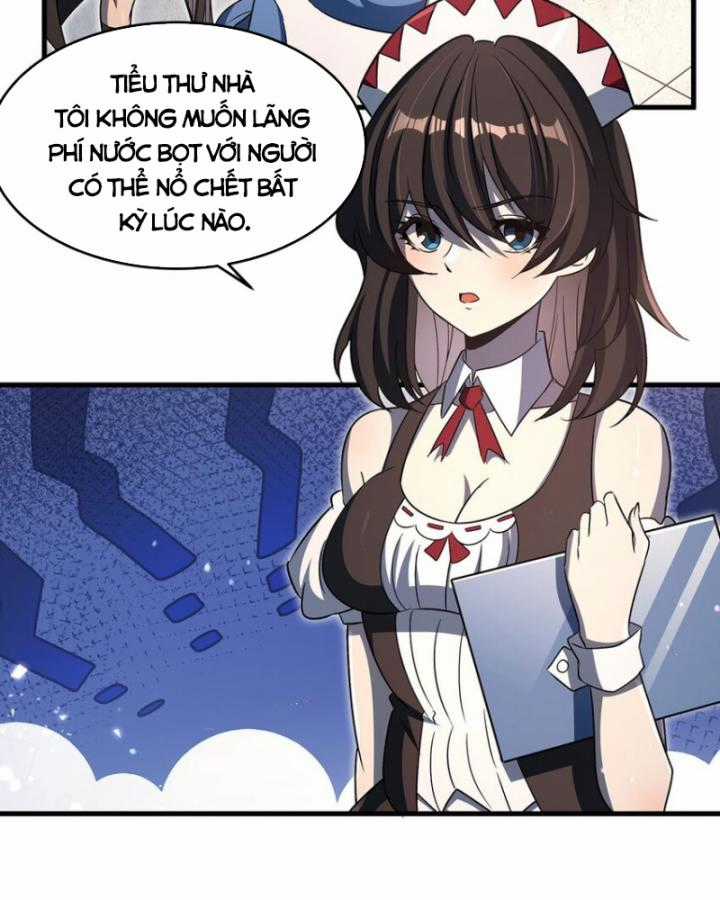 Trở Thành Ma Nữ Trong Thế Giới Tràn Ngập Chuyện Quỷ Quái Chapter 76 trang 15