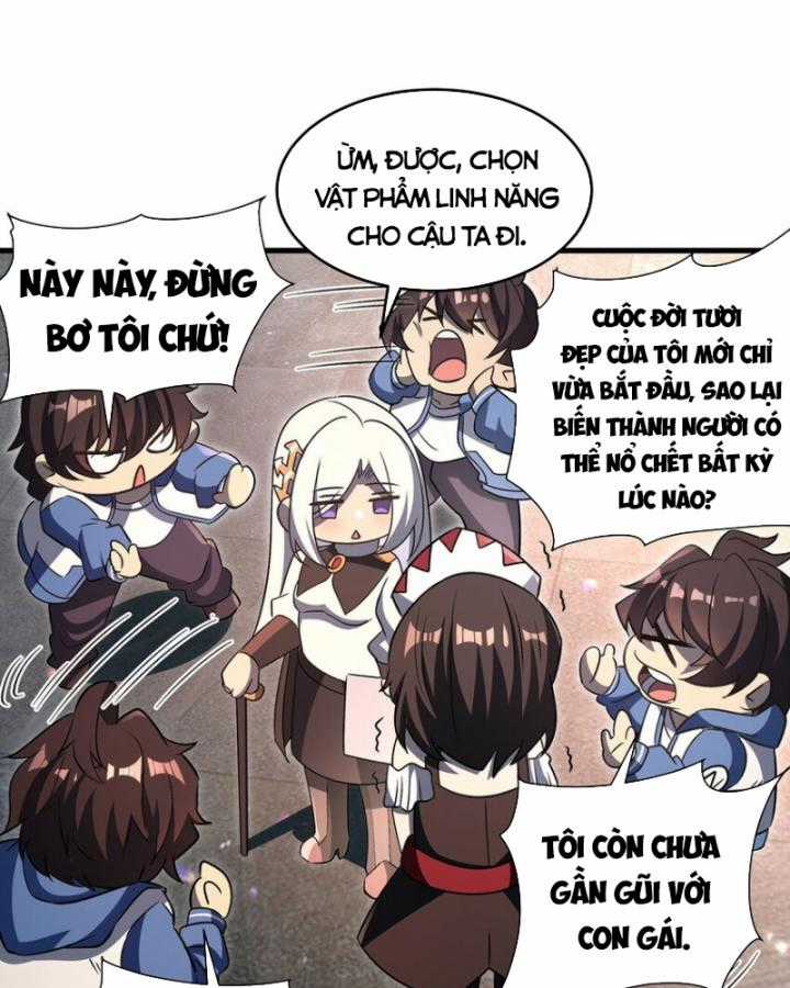 Trở Thành Ma Nữ Trong Thế Giới Tràn Ngập Chuyện Quỷ Quái Chapter 76 trang 18