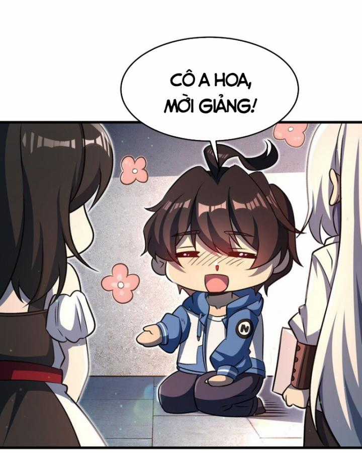 Trở Thành Ma Nữ Trong Thế Giới Tràn Ngập Chuyện Quỷ Quái Chapter 76 trang 21