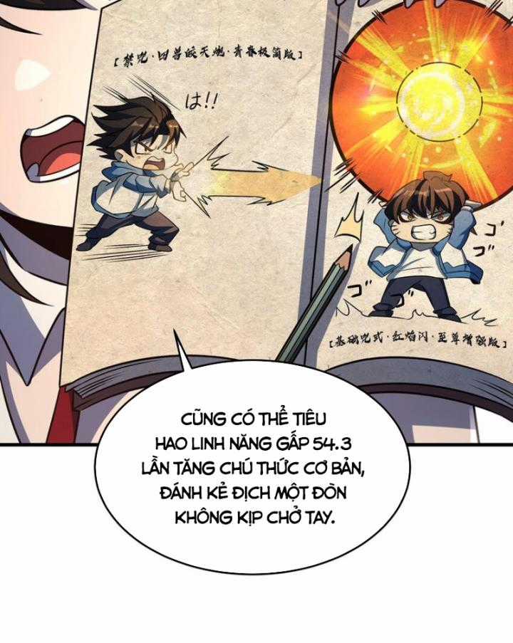 Trở Thành Ma Nữ Trong Thế Giới Tràn Ngập Chuyện Quỷ Quái Chapter 76 trang 23