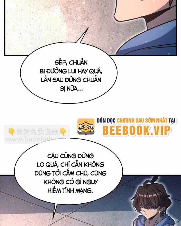 Trở Thành Ma Nữ Trong Thế Giới Tràn Ngập Chuyện Quỷ Quái Chapter 76 trang 35