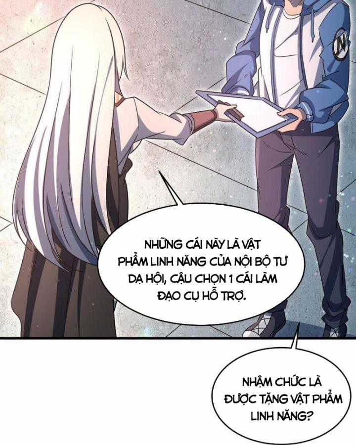 Trở Thành Ma Nữ Trong Thế Giới Tràn Ngập Chuyện Quỷ Quái Chapter 76 trang 36