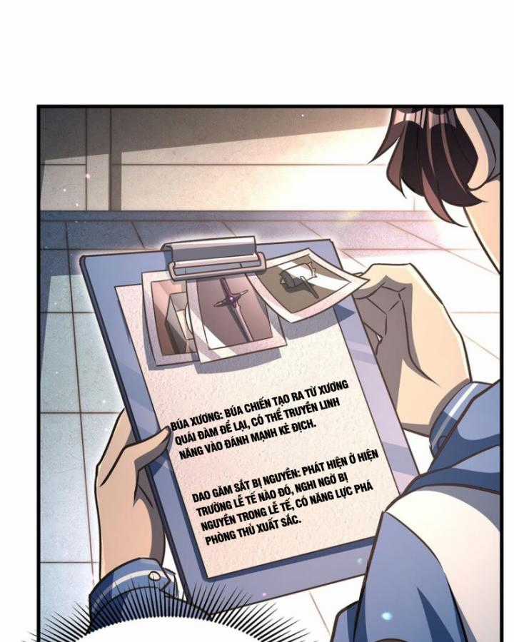 Trở Thành Ma Nữ Trong Thế Giới Tràn Ngập Chuyện Quỷ Quái Chapter 76 trang 38