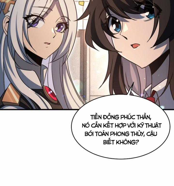 Trở Thành Ma Nữ Trong Thế Giới Tràn Ngập Chuyện Quỷ Quái Chapter 76 trang 45