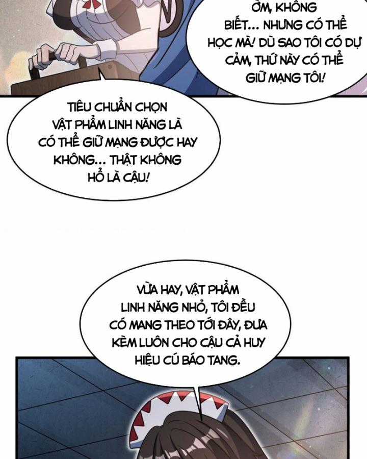 Trở Thành Ma Nữ Trong Thế Giới Tràn Ngập Chuyện Quỷ Quái Chapter 76 trang 47