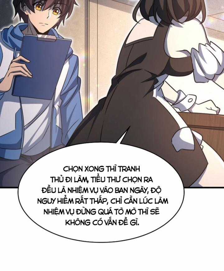 Trở Thành Ma Nữ Trong Thế Giới Tràn Ngập Chuyện Quỷ Quái Chapter 76 trang 51