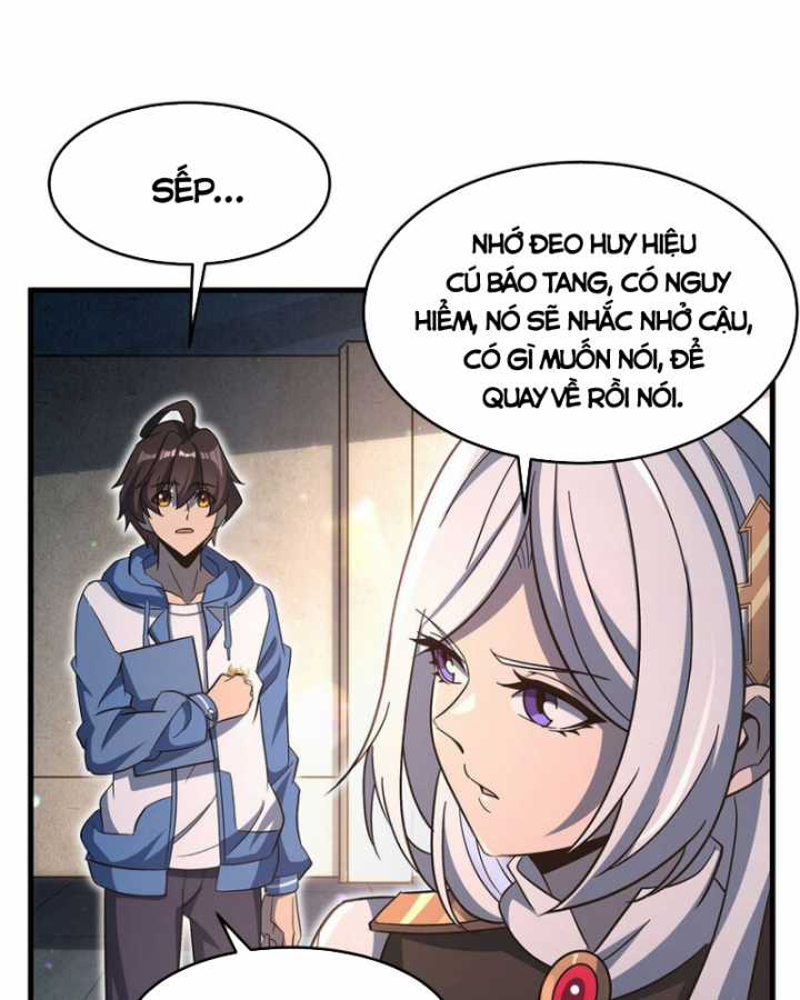 Trở Thành Ma Nữ Trong Thế Giới Tràn Ngập Chuyện Quỷ Quái Chapter 76 trang 52