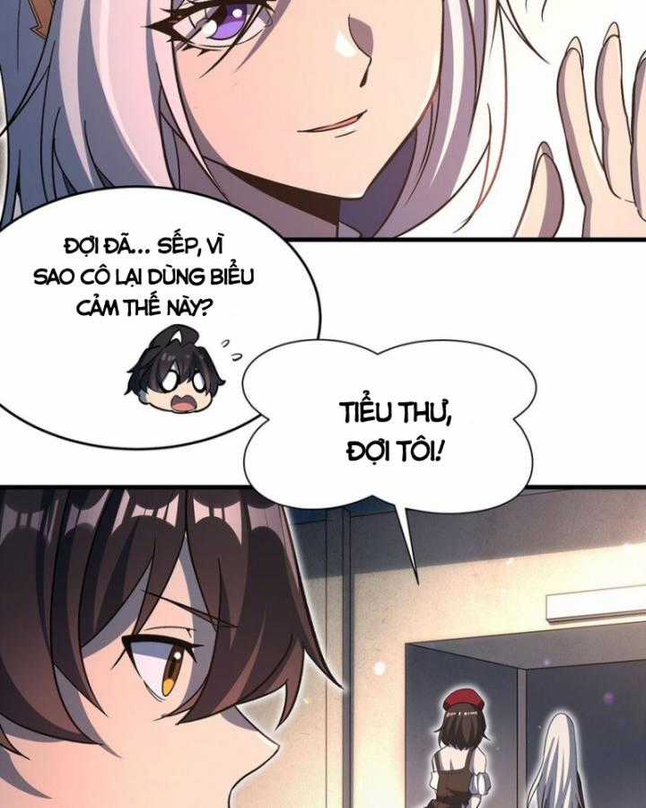 Trở Thành Ma Nữ Trong Thế Giới Tràn Ngập Chuyện Quỷ Quái Chapter 76 trang 54