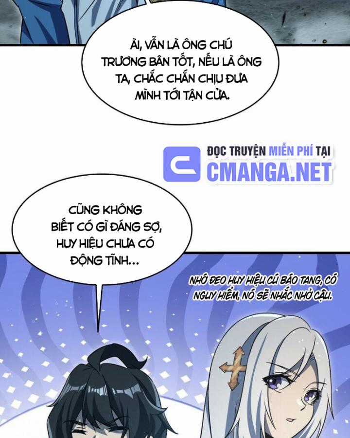 Trở Thành Ma Nữ Trong Thế Giới Tràn Ngập Chuyện Quỷ Quái Chapter 76 trang 74