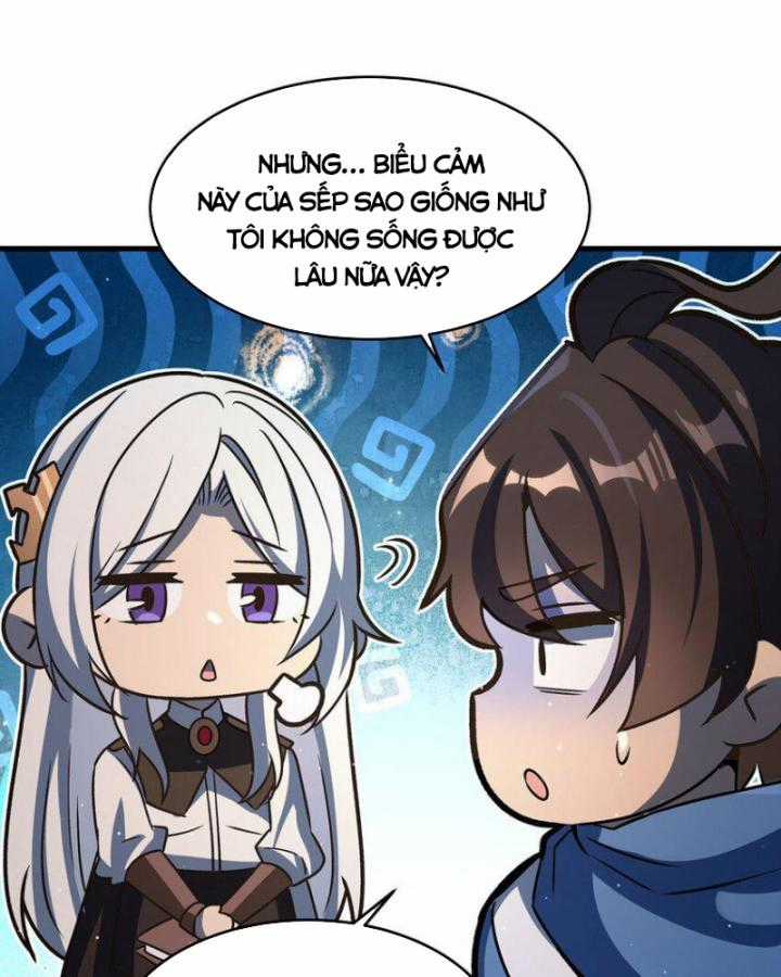 Trở Thành Ma Nữ Trong Thế Giới Tràn Ngập Chuyện Quỷ Quái Chapter 76 trang 8