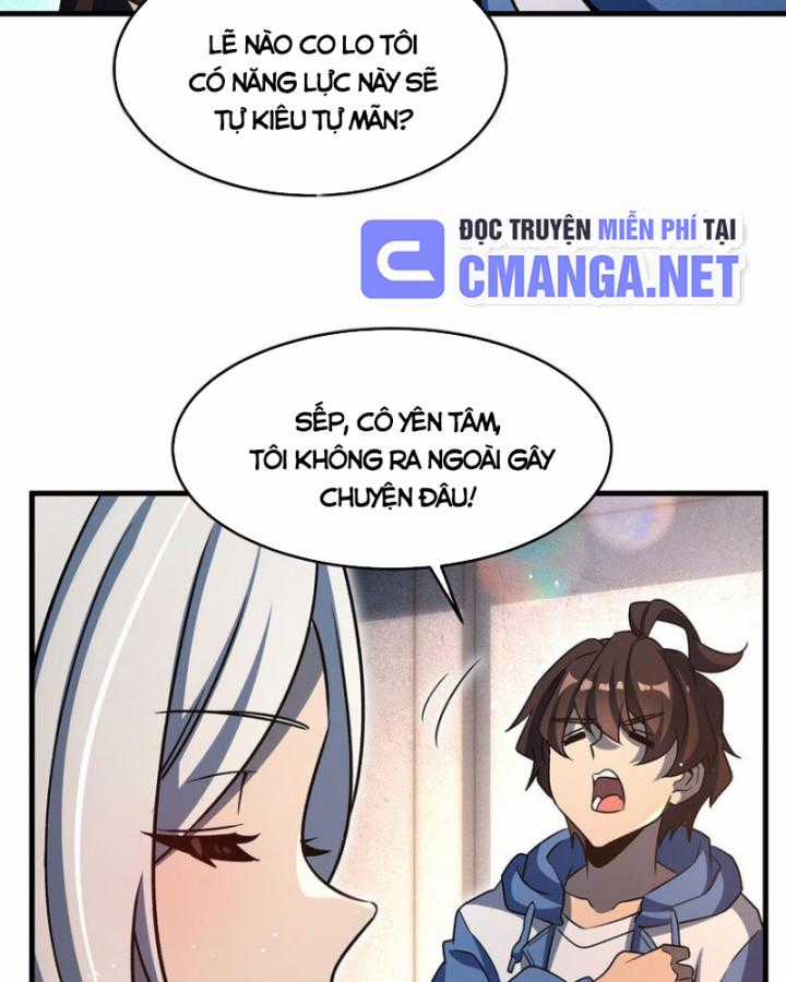 Trở Thành Ma Nữ Trong Thế Giới Tràn Ngập Chuyện Quỷ Quái Chapter 76 trang 9