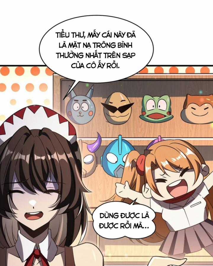 Trở Thành Ma Nữ Trong Thế Giới Tràn Ngập Chuyện Quỷ Quái Chapter 77 trang 20