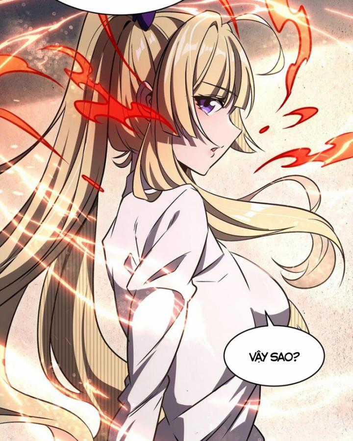 Trở Thành Ma Nữ Trong Thế Giới Tràn Ngập Chuyện Quỷ Quái Chapter 77 trang 27