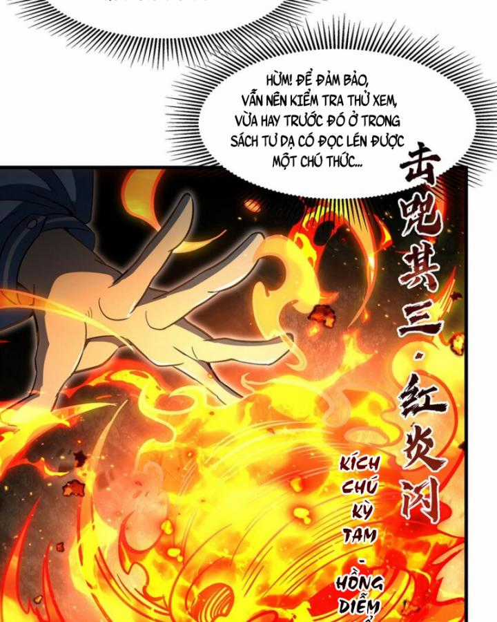 Trở Thành Ma Nữ Trong Thế Giới Tràn Ngập Chuyện Quỷ Quái Chapter 77 trang 60