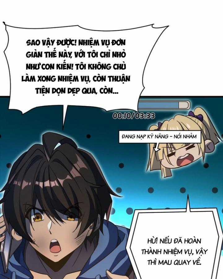 Trở Thành Ma Nữ Trong Thế Giới Tràn Ngập Chuyện Quỷ Quái Chapter 77 trang 77