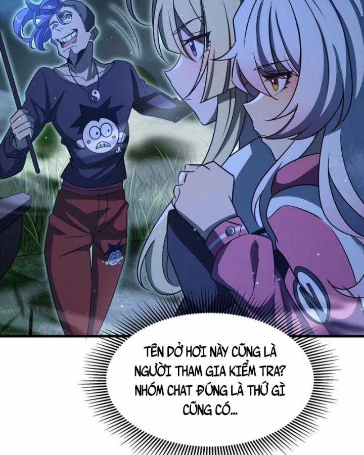 Trở Thành Ma Nữ Trong Thế Giới Tràn Ngập Chuyện Quỷ Quái Chapter 78 trang 34