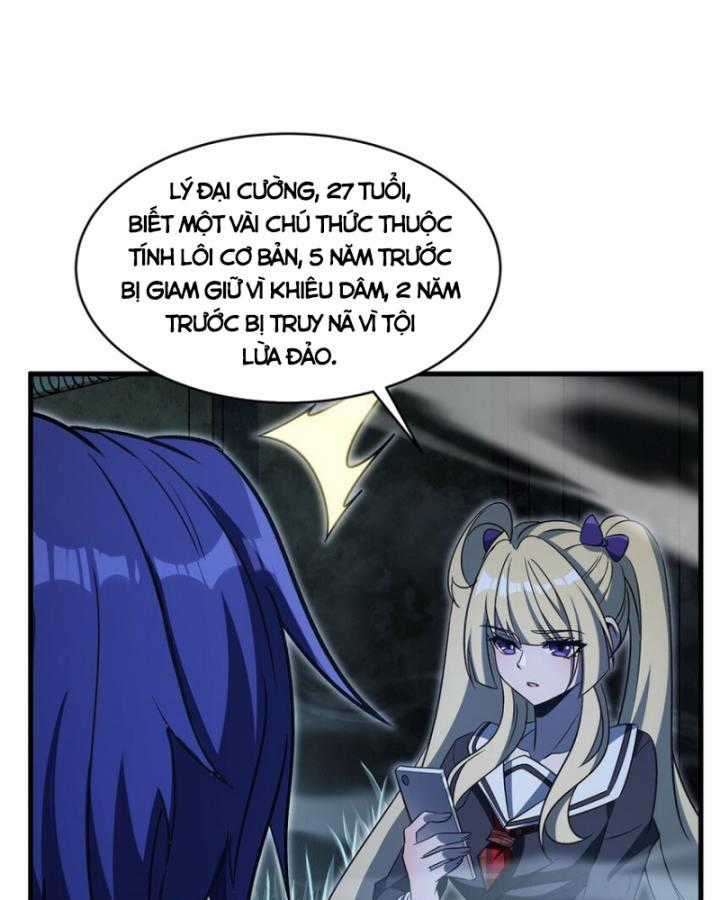 Trở Thành Ma Nữ Trong Thế Giới Tràn Ngập Chuyện Quỷ Quái Chapter 78 trang 36