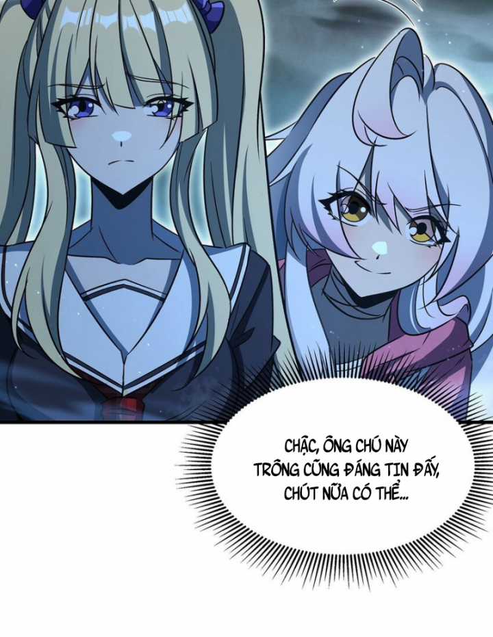 Trở Thành Ma Nữ Trong Thế Giới Tràn Ngập Chuyện Quỷ Quái Chapter 78 trang 45