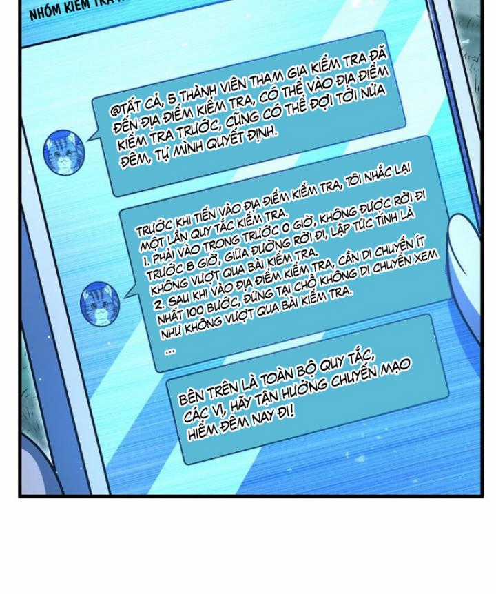 Trở Thành Ma Nữ Trong Thế Giới Tràn Ngập Chuyện Quỷ Quái Chapter 78 trang 54