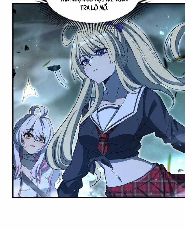 Trở Thành Ma Nữ Trong Thế Giới Tràn Ngập Chuyện Quỷ Quái Chapter 78 trang 57