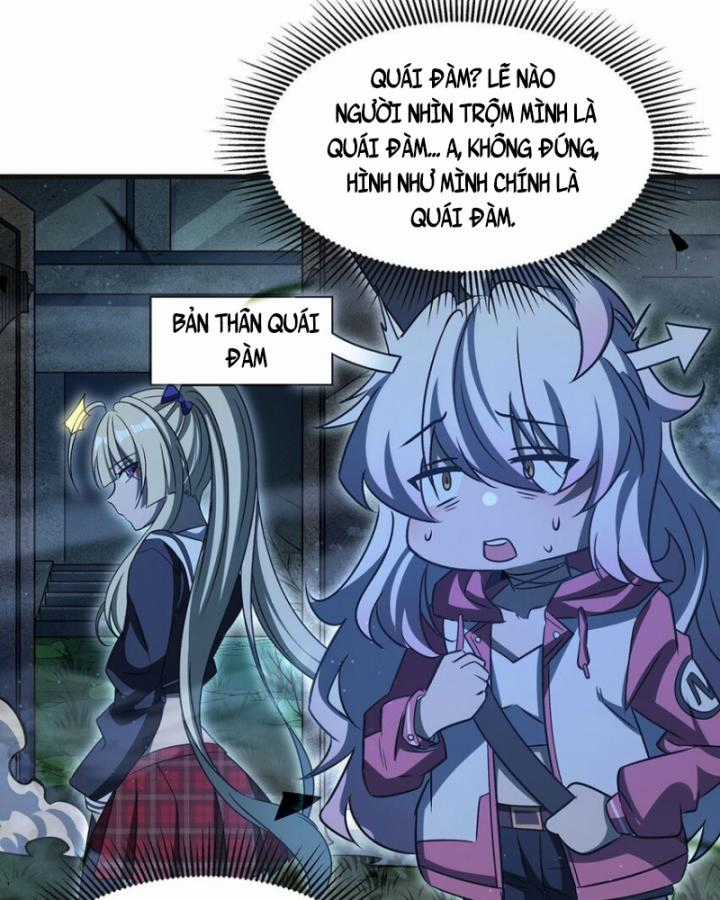 Trở Thành Ma Nữ Trong Thế Giới Tràn Ngập Chuyện Quỷ Quái Chapter 78 trang 61