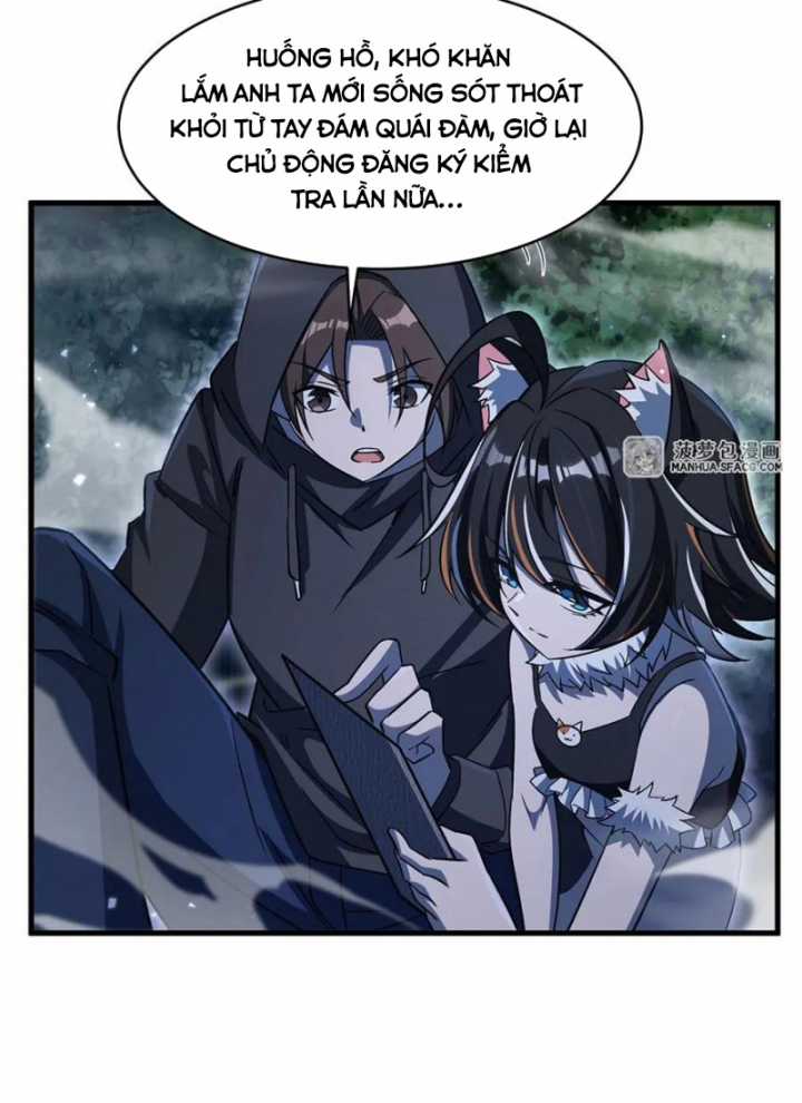 Trở Thành Ma Nữ Trong Thế Giới Tràn Ngập Chuyện Quỷ Quái Chapter 80 trang 11