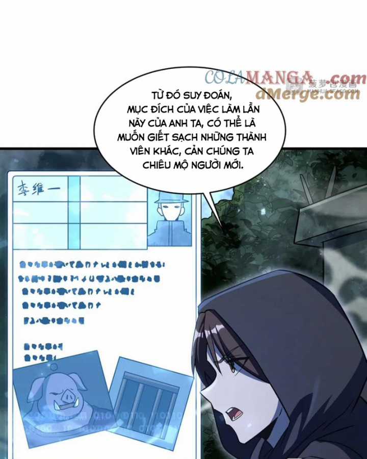 Trở Thành Ma Nữ Trong Thế Giới Tràn Ngập Chuyện Quỷ Quái Chapter 80 trang 12