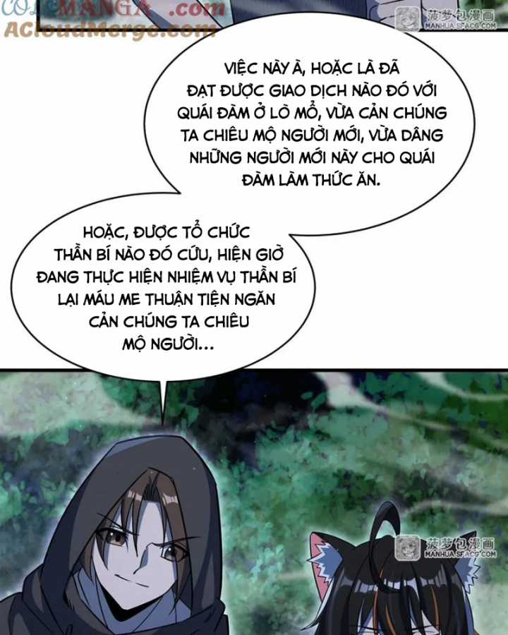 Trở Thành Ma Nữ Trong Thế Giới Tràn Ngập Chuyện Quỷ Quái Chapter 80 trang 15