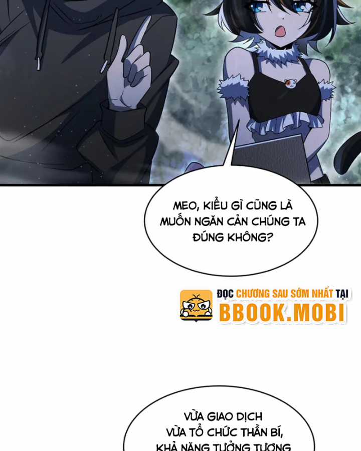 Trở Thành Ma Nữ Trong Thế Giới Tràn Ngập Chuyện Quỷ Quái Chapter 80 trang 16