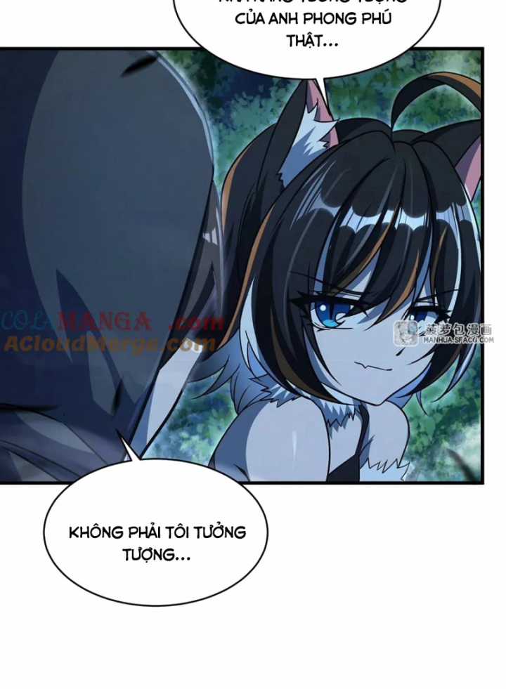 Trở Thành Ma Nữ Trong Thế Giới Tràn Ngập Chuyện Quỷ Quái Chapter 80 trang 17