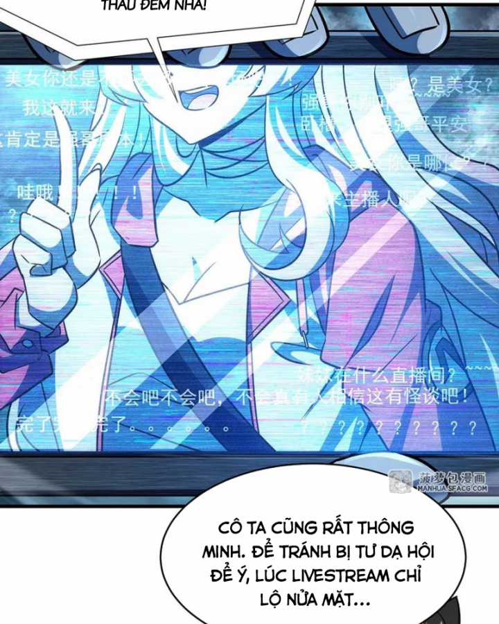 Trở Thành Ma Nữ Trong Thế Giới Tràn Ngập Chuyện Quỷ Quái Chapter 80 trang 20