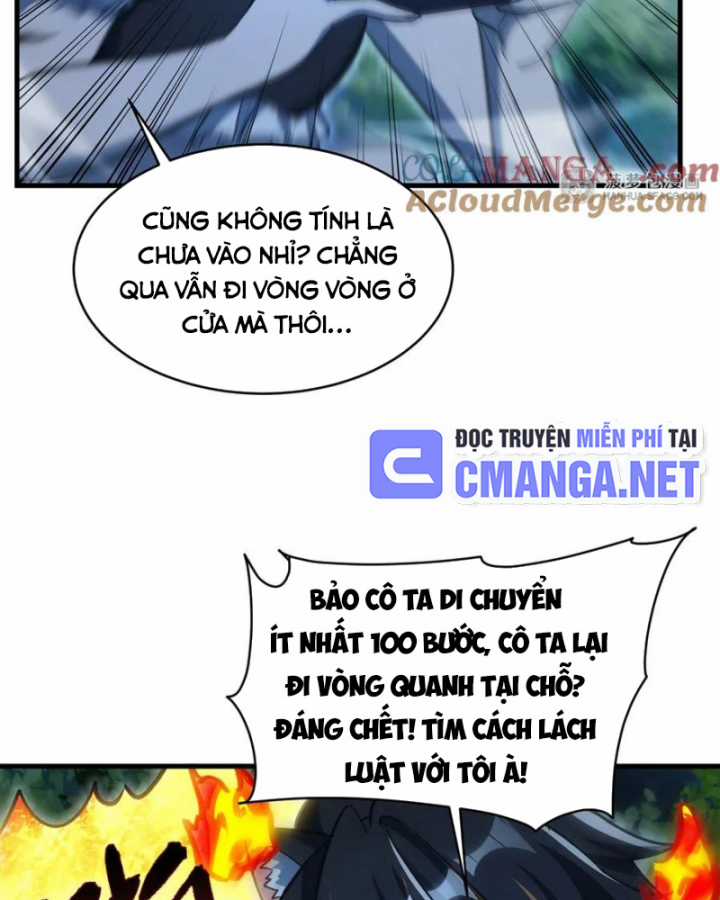 Trở Thành Ma Nữ Trong Thế Giới Tràn Ngập Chuyện Quỷ Quái Chapter 80 trang 23