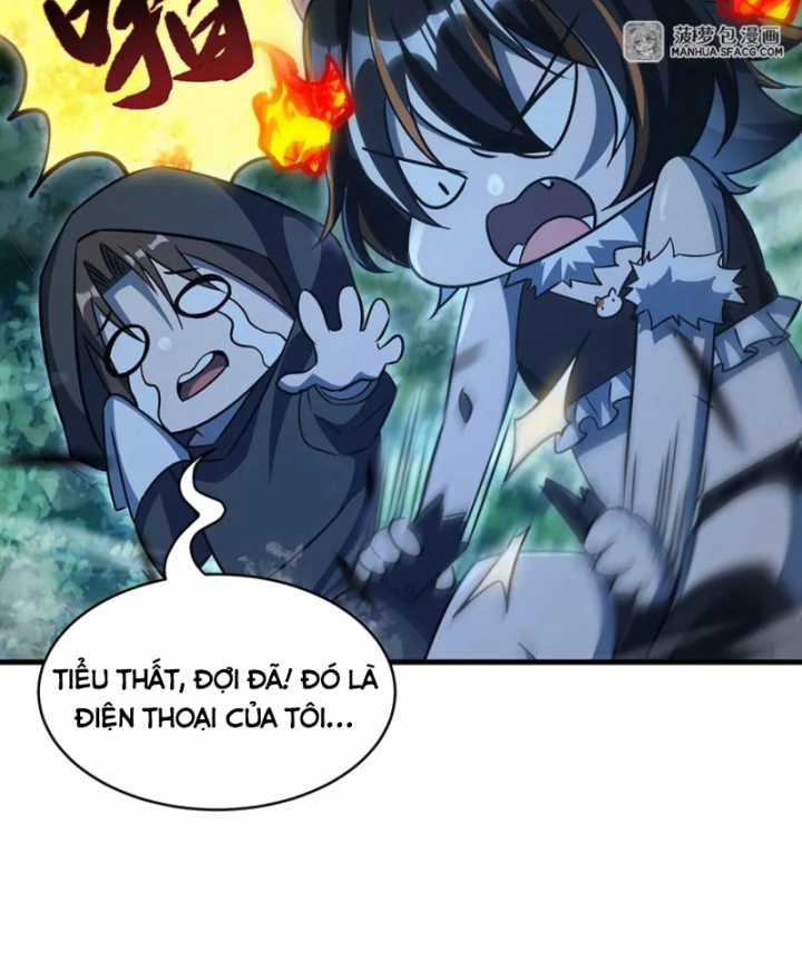 Trở Thành Ma Nữ Trong Thế Giới Tràn Ngập Chuyện Quỷ Quái Chapter 80 trang 24