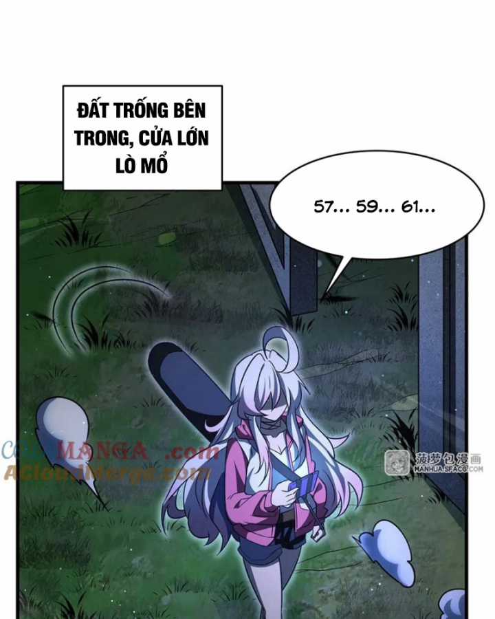 Trở Thành Ma Nữ Trong Thế Giới Tràn Ngập Chuyện Quỷ Quái Chapter 80 trang 25