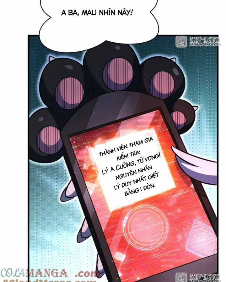 Trở Thành Ma Nữ Trong Thế Giới Tràn Ngập Chuyện Quỷ Quái Chapter 80 trang 3