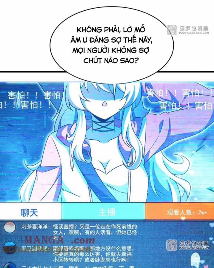 Trở Thành Ma Nữ Trong Thế Giới Tràn Ngập Chuyện Quỷ Quái Chapter 80 trang 33