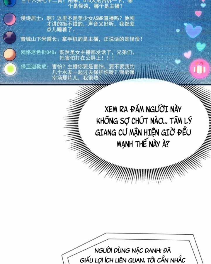 Trở Thành Ma Nữ Trong Thế Giới Tràn Ngập Chuyện Quỷ Quái Chapter 80 trang 34