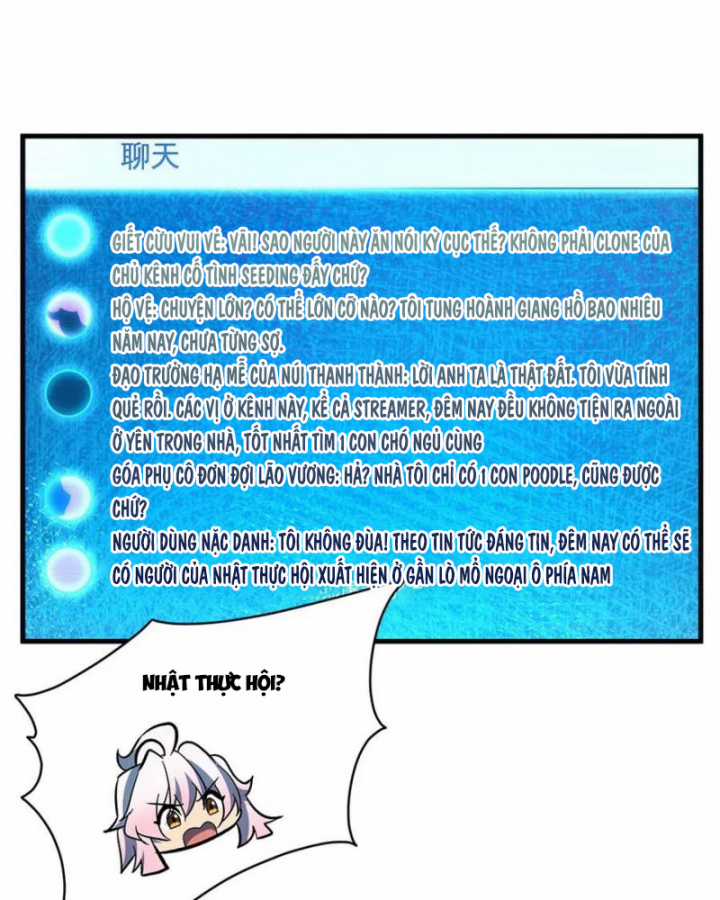 Trở Thành Ma Nữ Trong Thế Giới Tràn Ngập Chuyện Quỷ Quái Chapter 80 trang 37