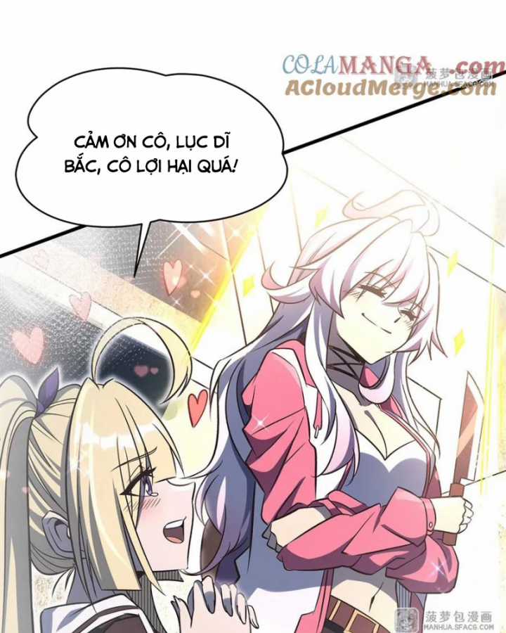 Trở Thành Ma Nữ Trong Thế Giới Tràn Ngập Chuyện Quỷ Quái Chapter 80 trang 58