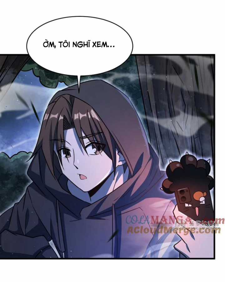 Trở Thành Ma Nữ Trong Thế Giới Tràn Ngập Chuyện Quỷ Quái Chapter 80 trang 6