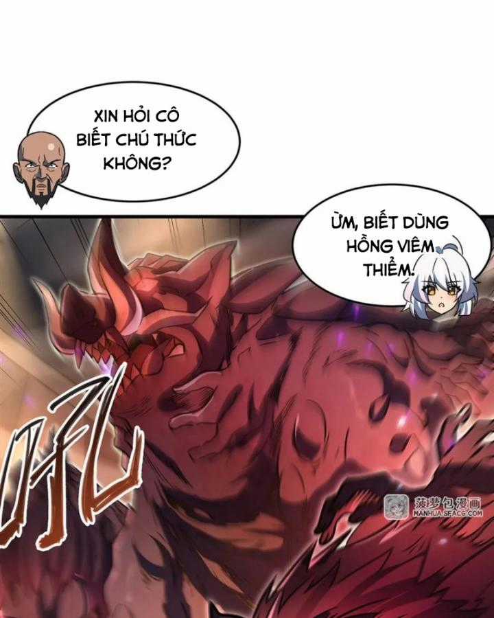 Trở Thành Ma Nữ Trong Thế Giới Tràn Ngập Chuyện Quỷ Quái Chapter 81 trang 10