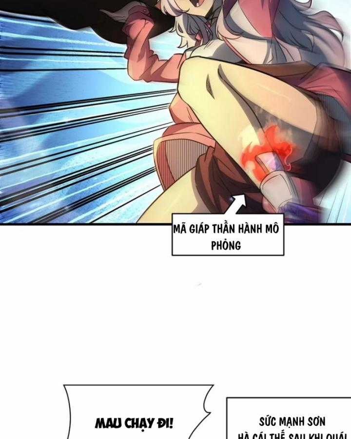 Trở Thành Ma Nữ Trong Thế Giới Tràn Ngập Chuyện Quỷ Quái Chapter 81 trang 18