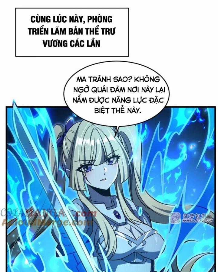Trở Thành Ma Nữ Trong Thế Giới Tràn Ngập Chuyện Quỷ Quái Chapter 81 trang 21